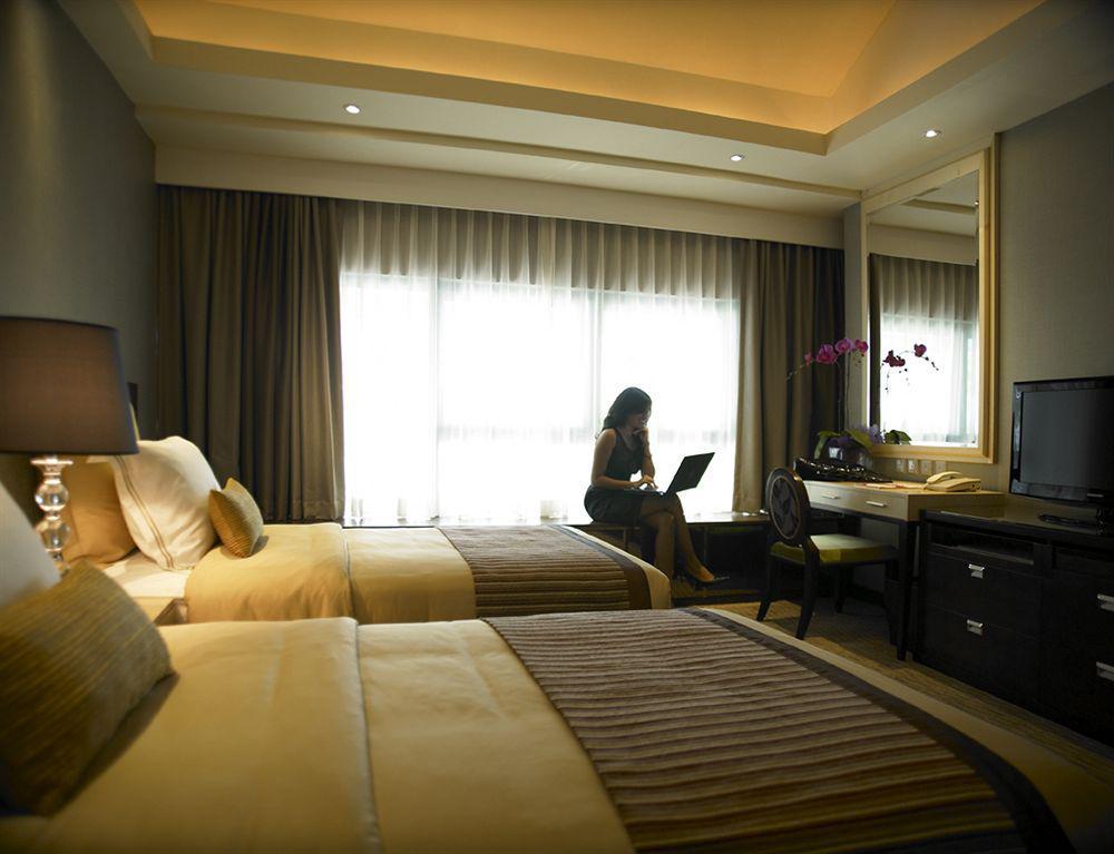 The Residence At Singapore Recreation Club Exteriér fotografie