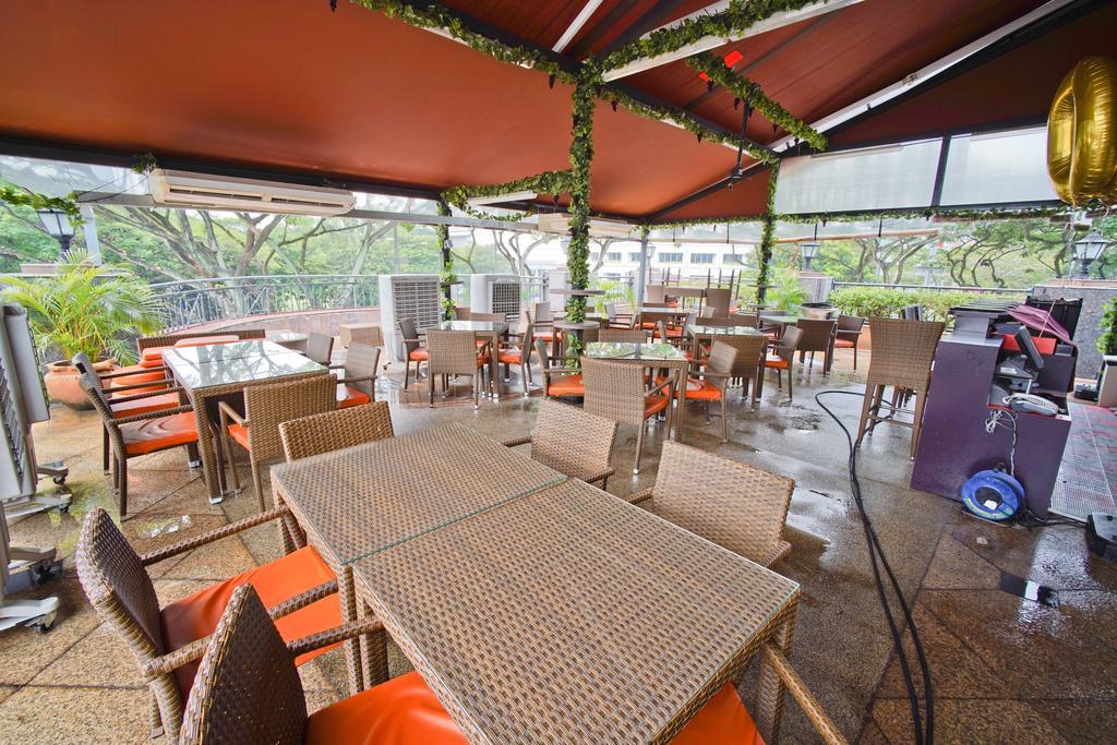 The Residence At Singapore Recreation Club Exteriér fotografie