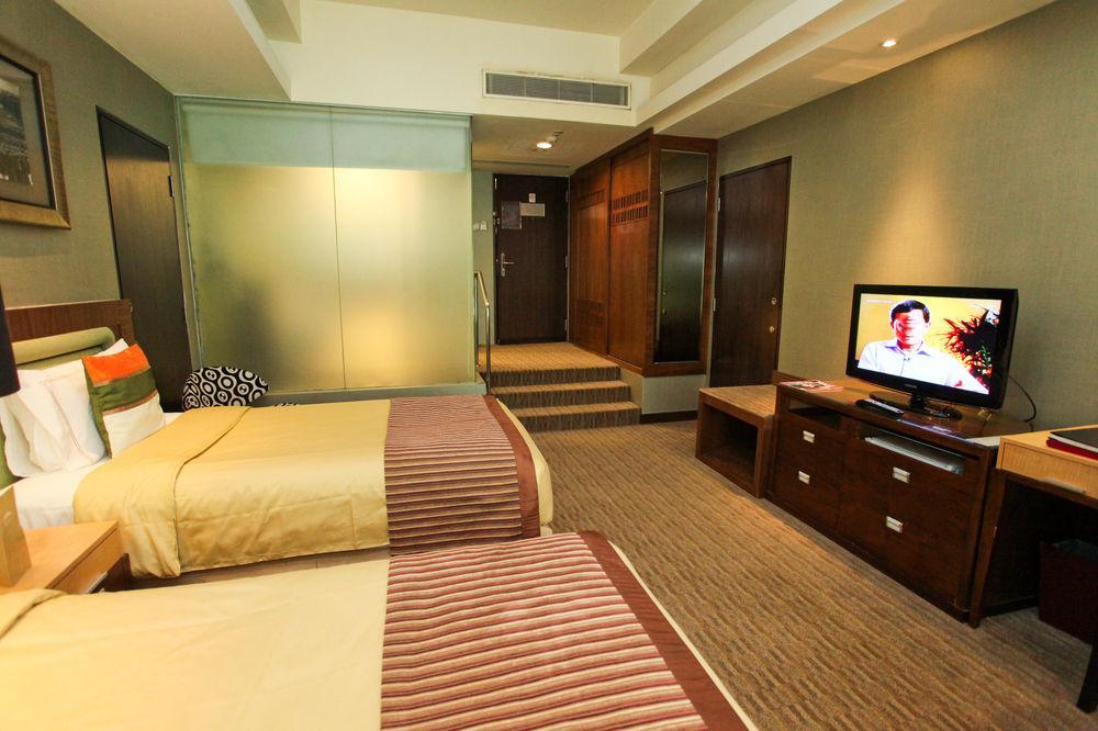 The Residence At Singapore Recreation Club Exteriér fotografie