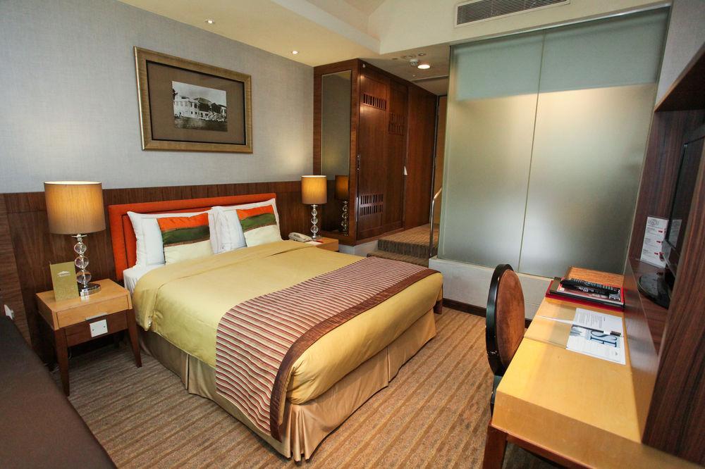 The Residence At Singapore Recreation Club Exteriér fotografie