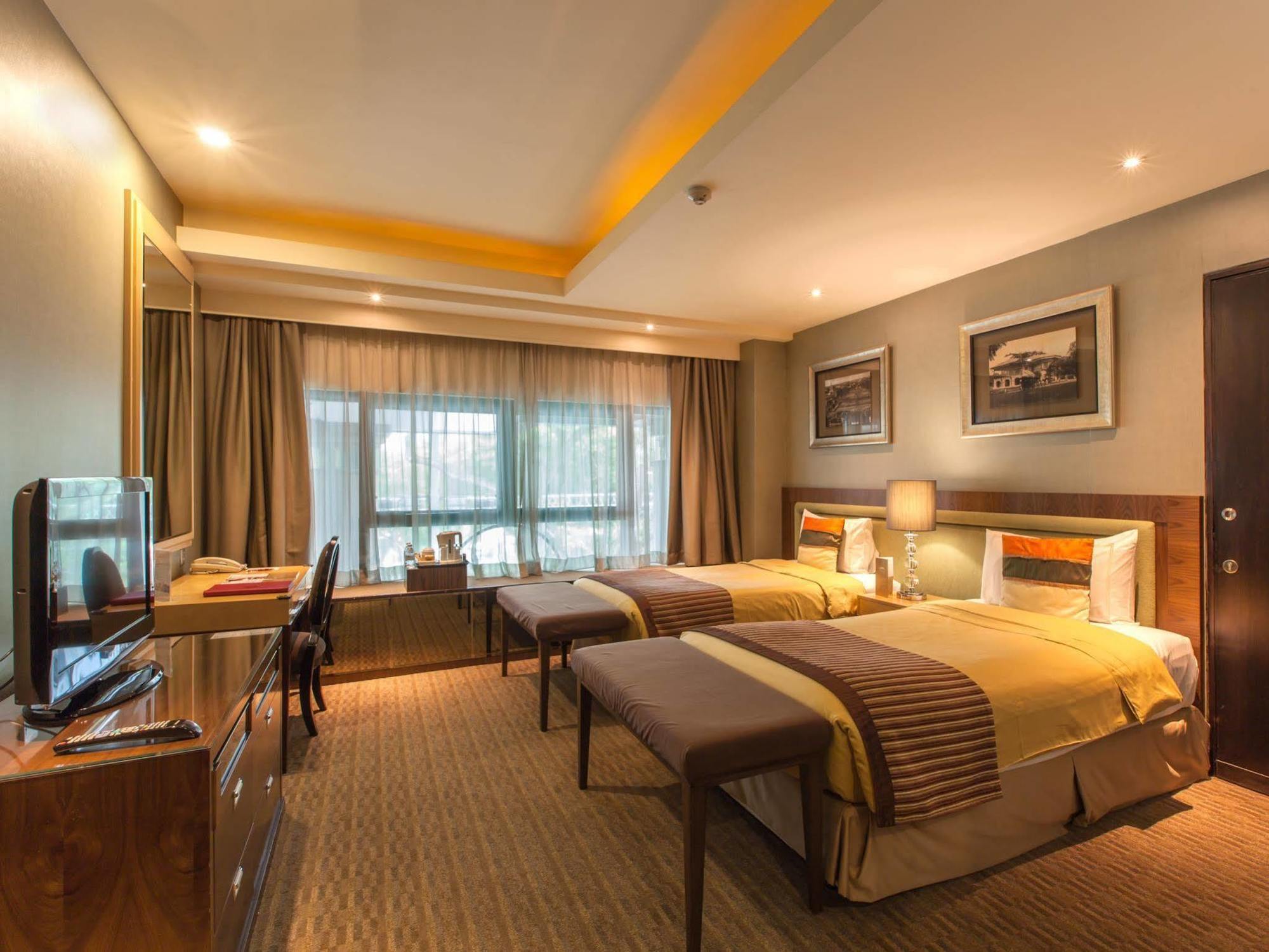 The Residence At Singapore Recreation Club Exteriér fotografie