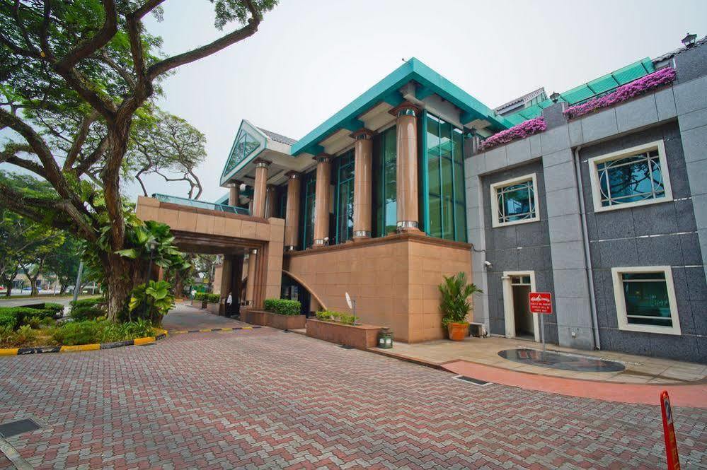 The Residence At Singapore Recreation Club Exteriér fotografie