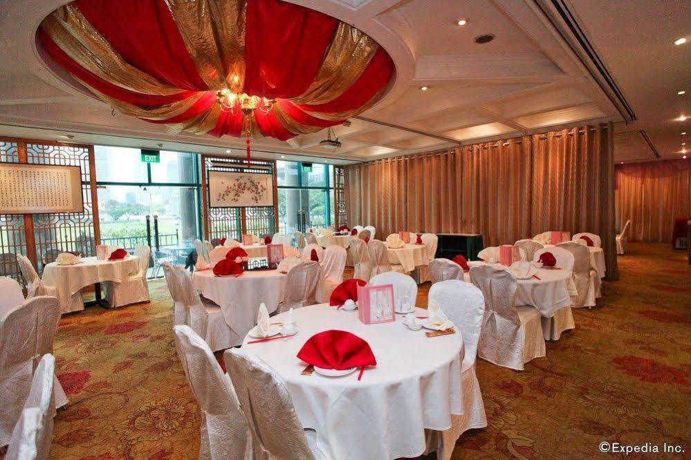 The Residence At Singapore Recreation Club Exteriér fotografie